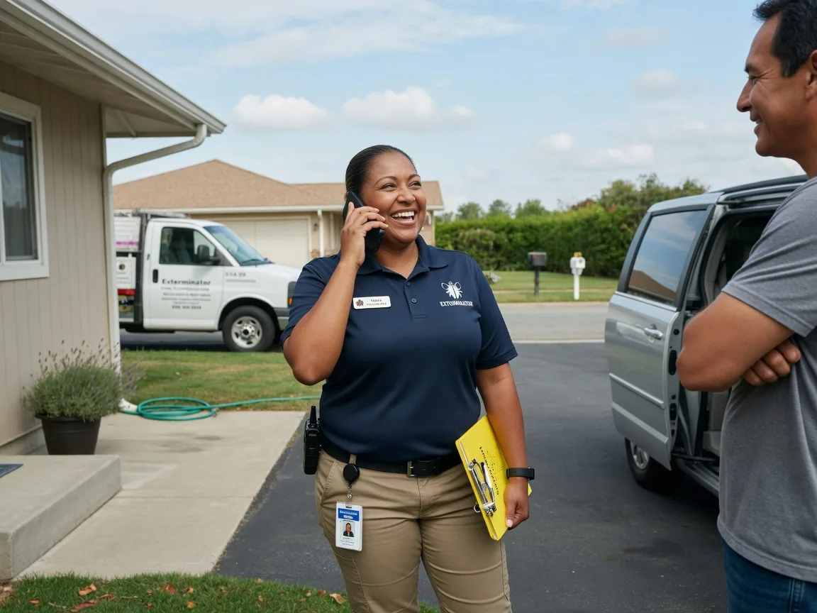 Pest Control South Pekin, IL FAQs